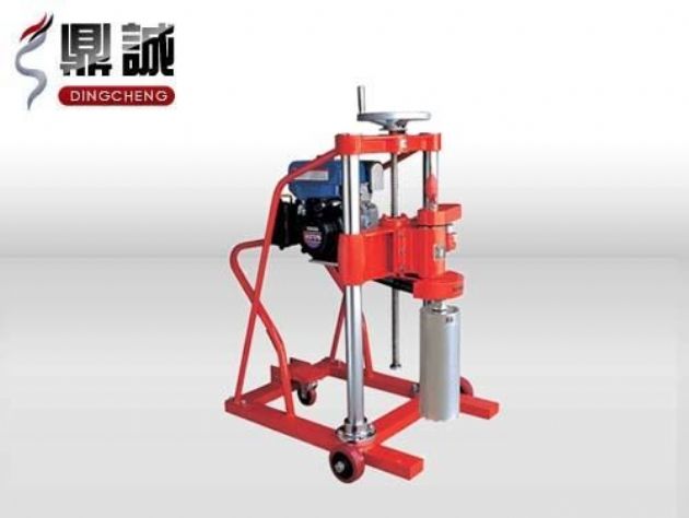 點(diǎn)擊查看詳細(xì)信息<br>標(biāo)題：內(nèi)燃式鉆孔取芯機(jī) 閱讀次數(shù)：4431
