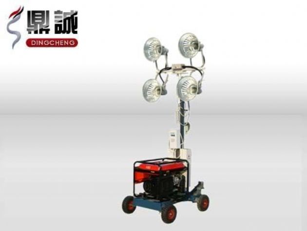 點擊查看詳細信息<br>標題：工程照明車 應急搶險照明車 球形照明車 閱讀次數：5224