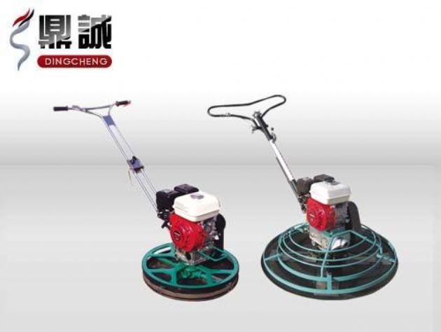 點擊查看詳細信息<br>標題：手扶式水泥抹光機 閱讀次數：5002