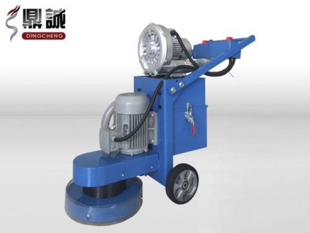 點擊查看詳細信息<br>標題：環氧地坪無塵打磨機 閱讀次數：6634