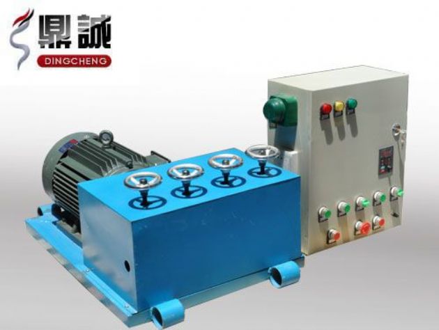 點擊查看詳細信息<br>標題：鋼絞線穿束機 閱讀次數：6578