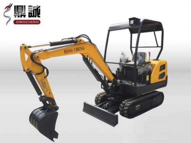 點擊查看詳細信息<br>標題：18型履帶式液壓挖掘機 閱讀次數：14391