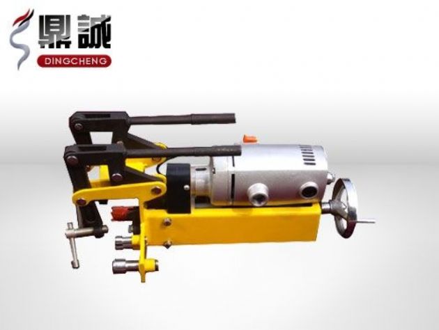點(diǎn)擊查看詳細(xì)信息<br>標(biāo)題：電動(dòng)鋼軌鉆孔機(jī) 閱讀次數(shù)：4748