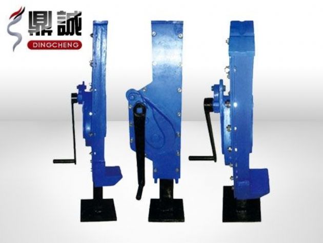 點(diǎn)擊查看詳細(xì)信息<br>標(biāo)題：手搖起道機(jī)（手搖挎頂） 閱讀次數(shù)：4510