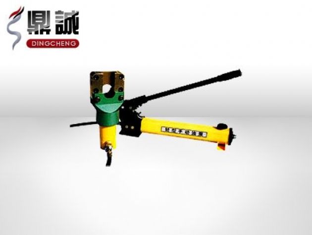 點擊查看詳細(xì)信息<br>標(biāo)題：分離式鋼絲繩液壓切斷器 閱讀次數(shù)：4526