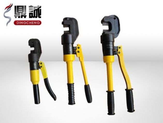 點擊查看詳細(xì)信息<br>標(biāo)題：液壓鋼筋剪 閱讀次數(shù)：4614