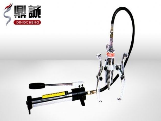 點擊查看詳細(xì)信息<br>標(biāo)題：分體式液壓拉馬 閱讀次數(shù)：4581