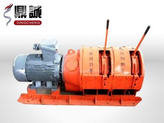 點擊查看詳細信息<br>標題：2JPB系列耙礦絞車 閱讀次數：6089