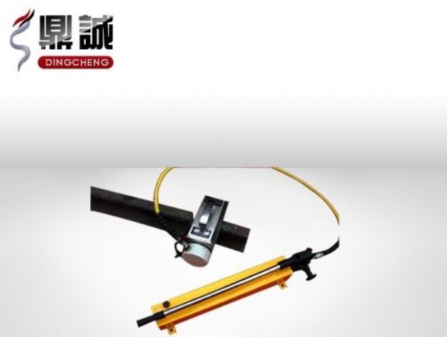 點擊查看詳細信息<br>標題：YQA系列液壓鋼軌開孔器 閱讀次數(shù)：3921