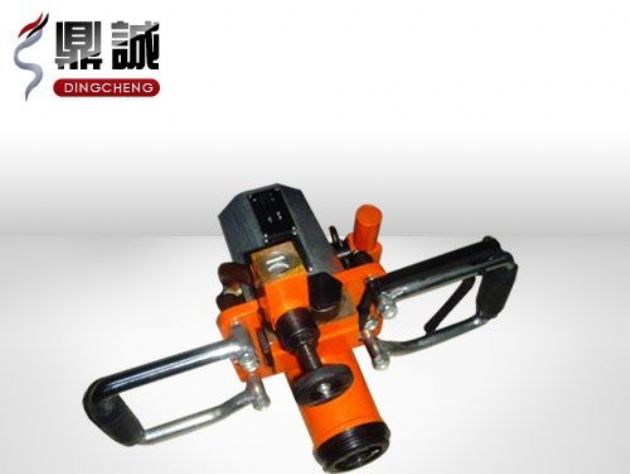 點擊查看詳細信息<br>標題：ZRS50手持式乳化液鉆機 閱讀次數(shù)：3805