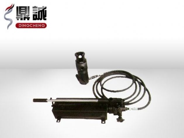 點擊查看詳細信息<br>標題：礦用液壓錨索剪斷器 閱讀次數：6613