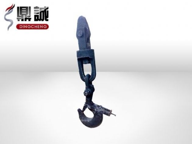 點擊查看詳細信息<br>標題：礦用鉤頭裝置 閱讀次數：6347