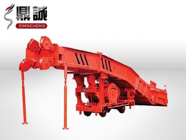 點擊查看詳細信息<br>標題：耙斗裝巖機 閱讀次數：6681
