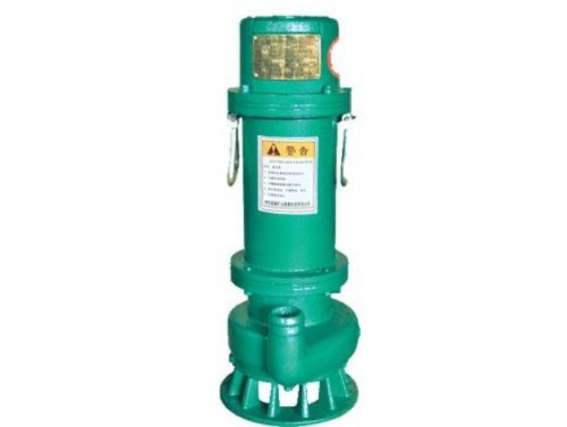 點擊查看詳細信息<br>標題：BQS(BQW)礦用隔爆型排污排沙潛水電泵 閱讀次數(shù)：14321