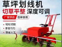 點擊查看詳細信息<br>標題：草皮劃線機 閱讀次數：2688